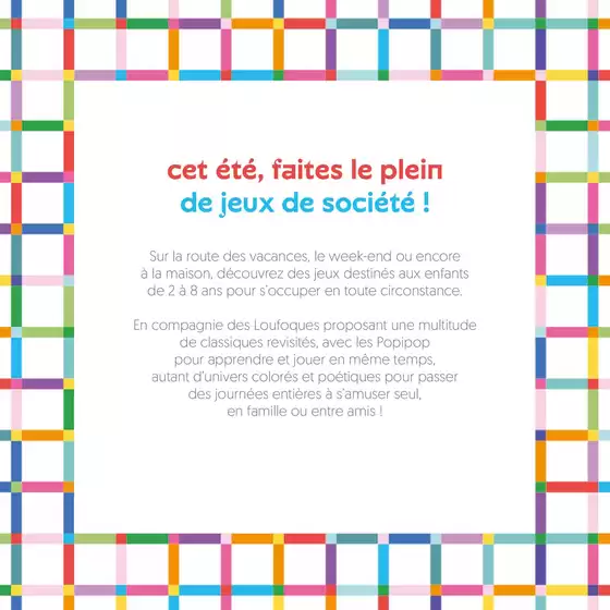 Les jeux de société