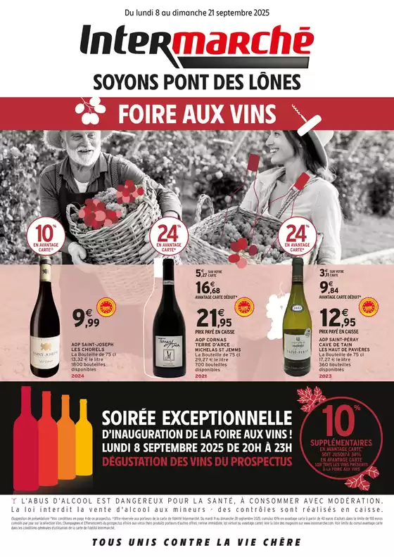 PROS LOCAL - PDV 10409 - SOYONS