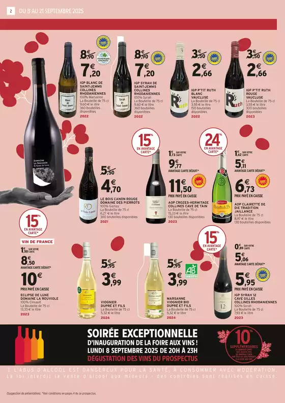 PROS LOCAL - PDV 10409 - SOYONS