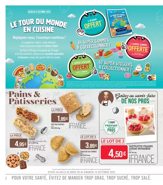 C'EST TOUS LES JOURS LE MARCHÉ
