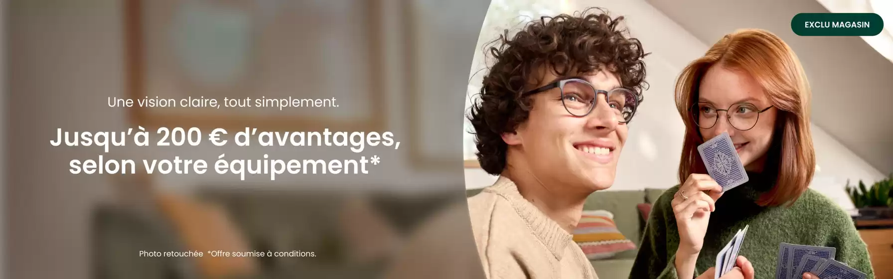 Catalogue Générale Optique à Roquebillière | JUSQU'À 200€ OFFERTS* SUR VOS LUNETTES DE VUE ! | 2025-08-12T00:00:00.000Z - 2025-10-17T00:00:00.000Z