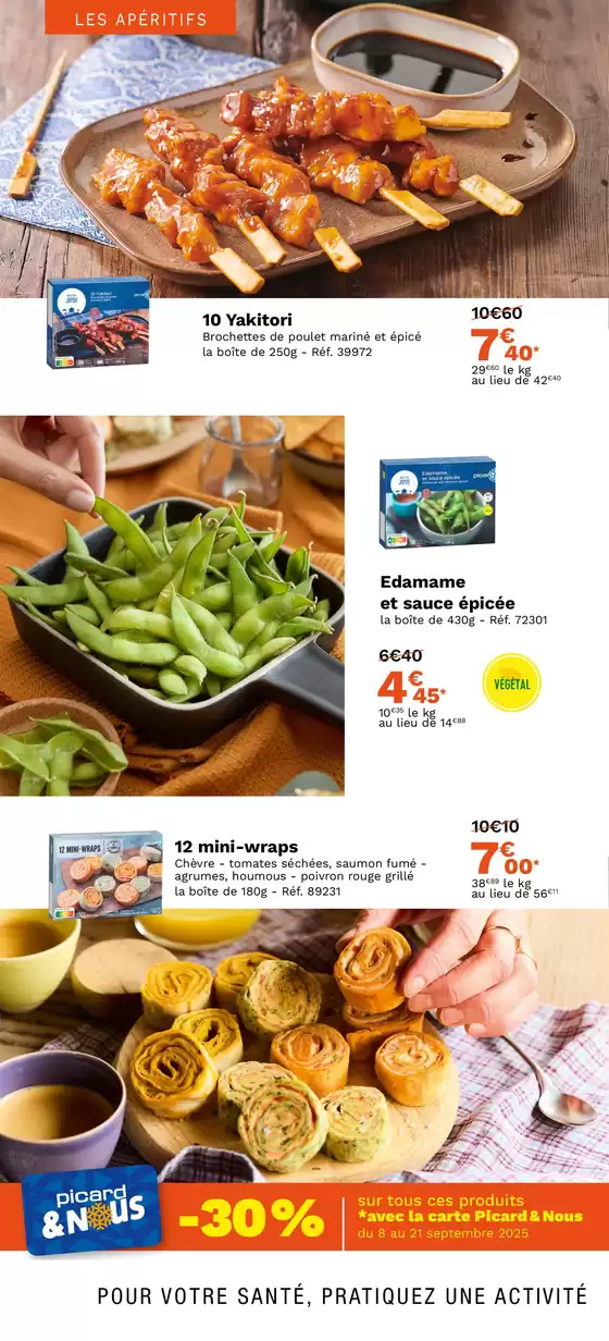 Catalogue Picard