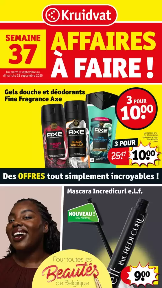 Dépliant 37