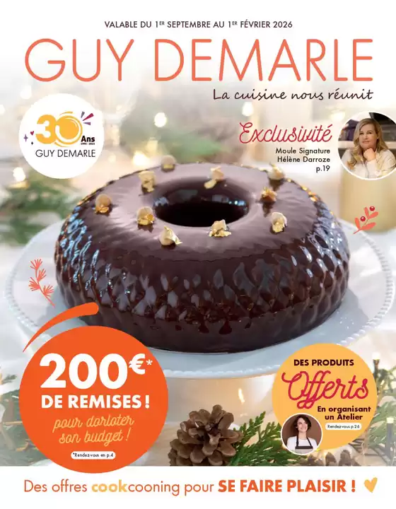 La cuisine nous réunit