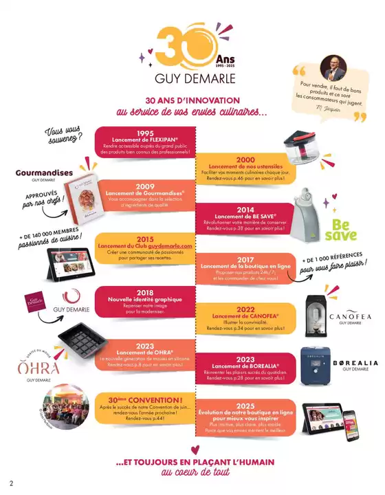 La cuisine nous réunit