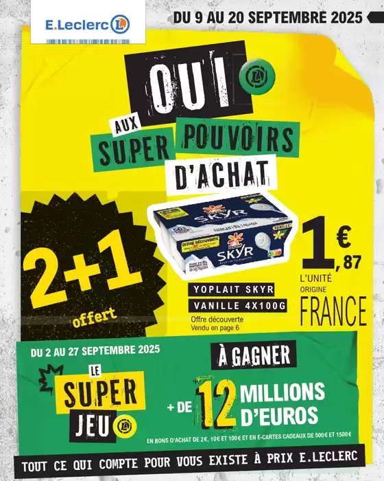 EVENEMENT 8