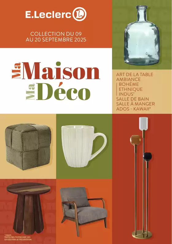 MA MAISON MA DECO