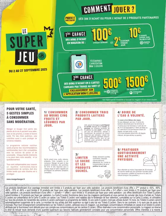 EVENEMENT 8 - EXPRESS