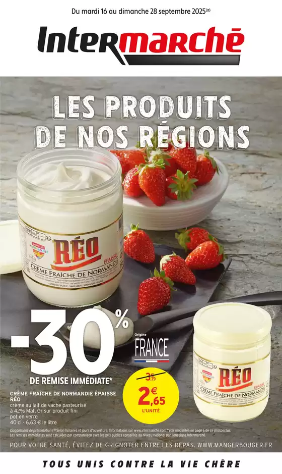 PROS LOCAL - CR OUEST - ANNIV 1