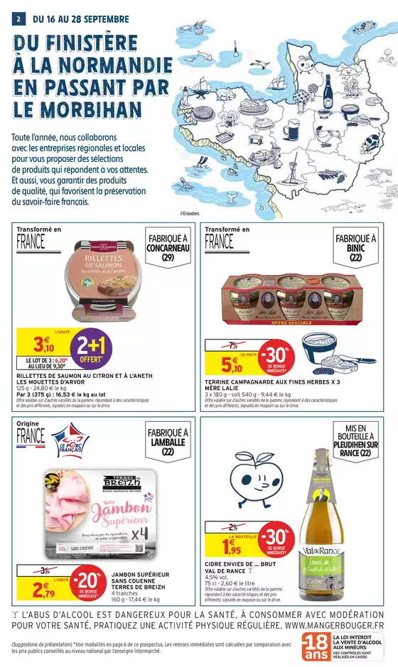 PROS LOCAL - CR OUEST - ANNIV 1