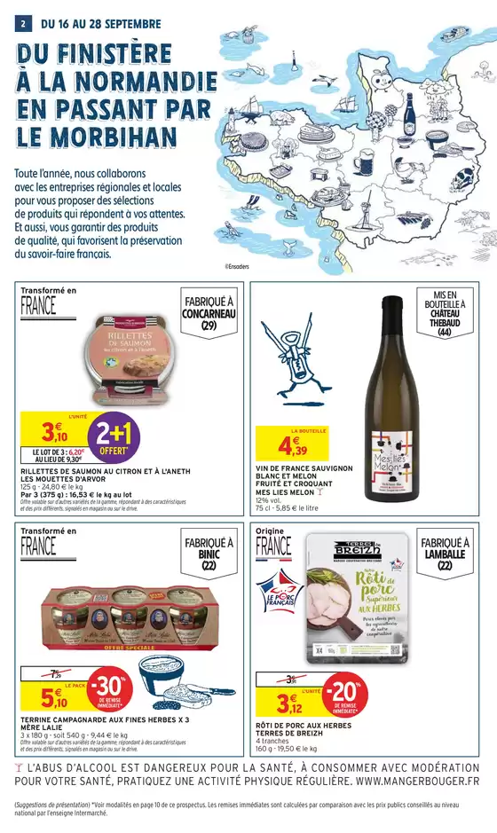 OP CAHIER REGION OUEST ANNIV1