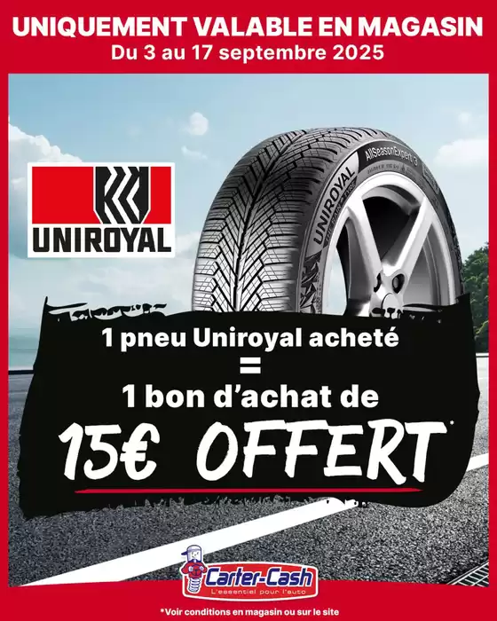 TOP DÉPART DU BON PLAN !