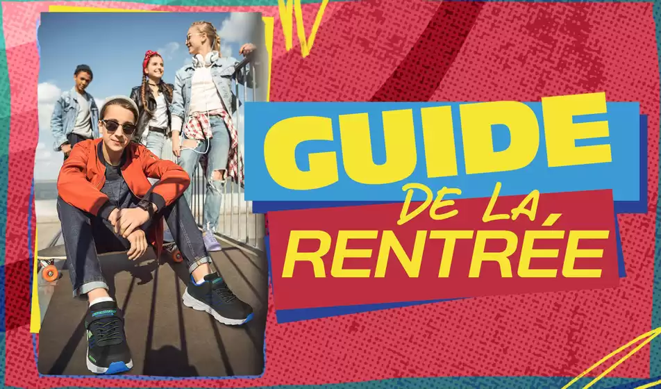 LA RENTRÉE AVEC CONFORT