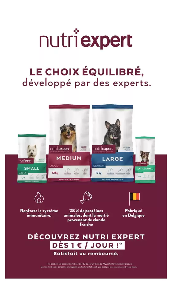 ON N'EN FAIT JAMAIS TROP POUR NOS ANEMAUX LA FAMILLE