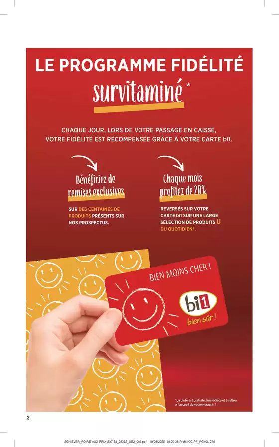 Catalogue Bi1
