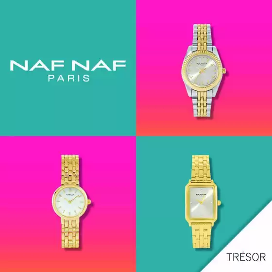 Catalogue Trésor Bijoux à Évry | Catalogue Trésor Bijoux | 2025-09-09T00:00:00.000Z - 2025-09-15T00:00:00.000Z