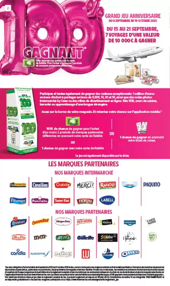 TF ANNIVERSAIRE 1 + CAHIER REGION