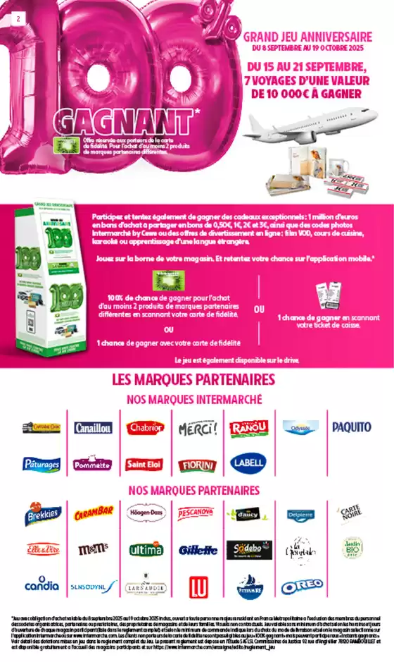 TF ANNIVERSAIRE 1 + CAHIER REGION
