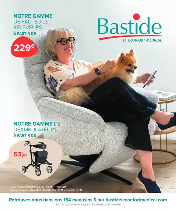 CATALOGUE RENTREE BASTIDE 2025