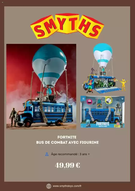 Nos meilleures offres