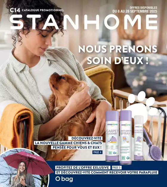 NOUS PRENONS SOIN D’EUX !