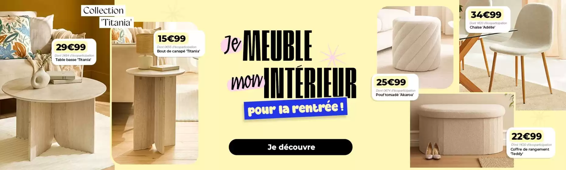 Catalogue L'incroyable