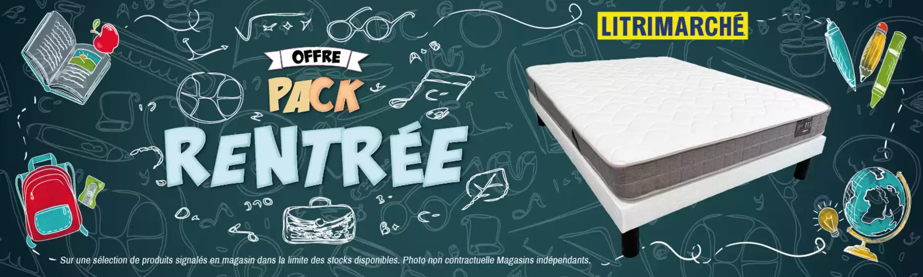 C’EST LA RENTRÉE… du SOMMEIL !