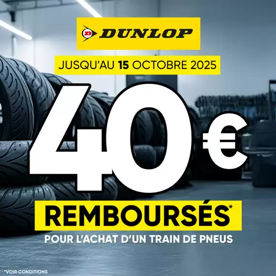 Nos Offres Pneumatiques