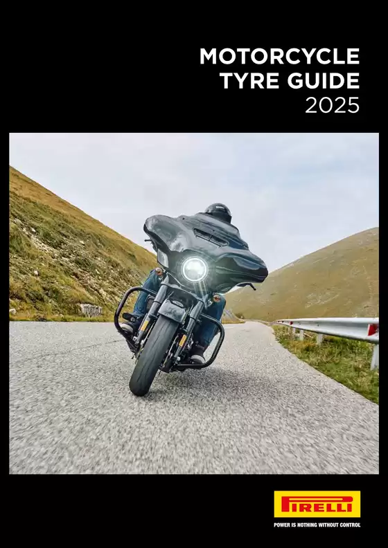 PIRELLI 2025