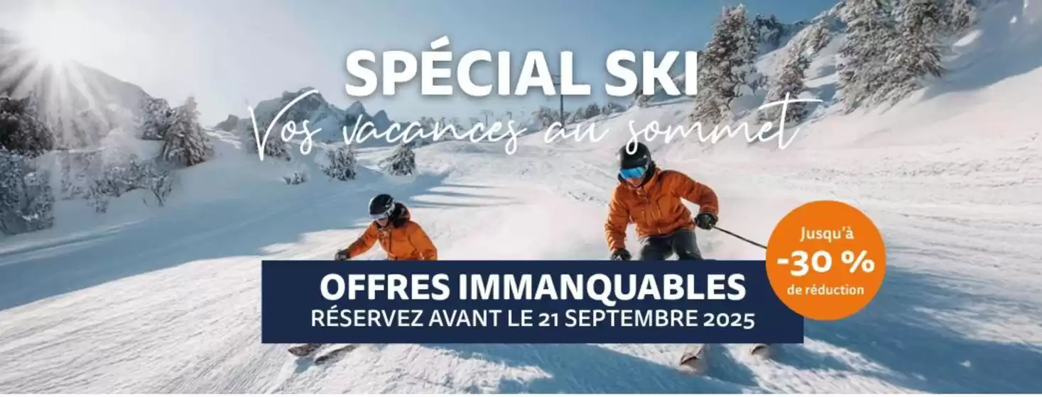 Spécial Ski