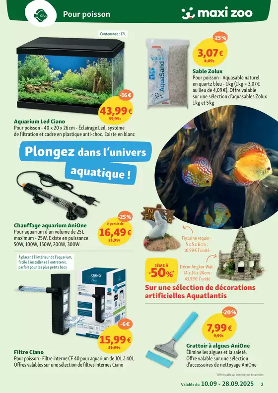 Plongez dans un monde magique ! 