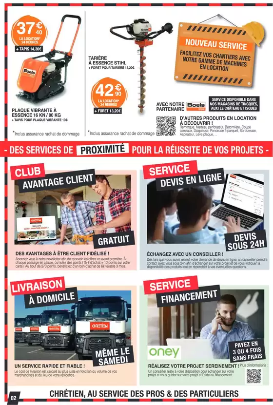 C'EST LA RENTRÉE!