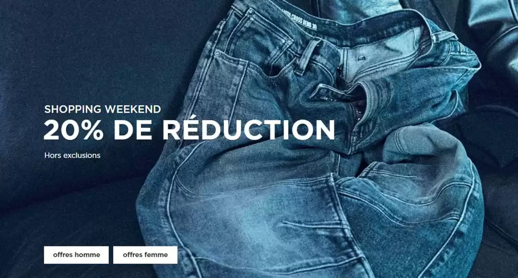 20% De Réduction