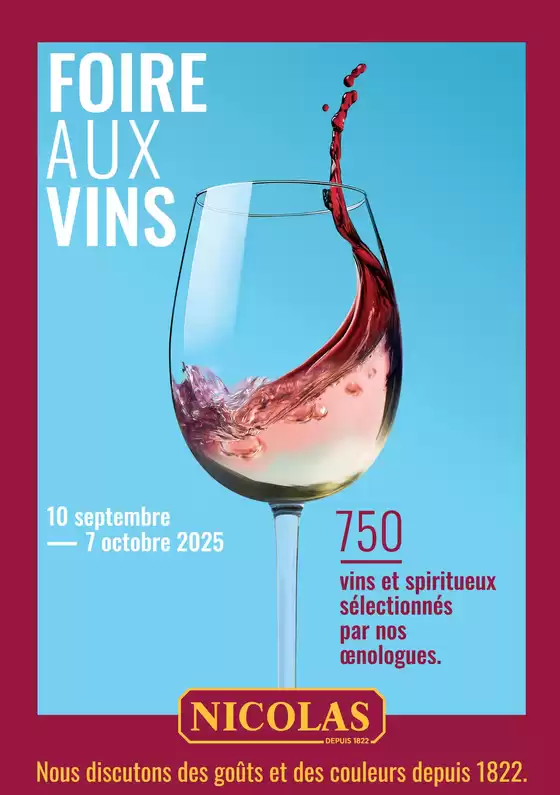 Foire aux vins