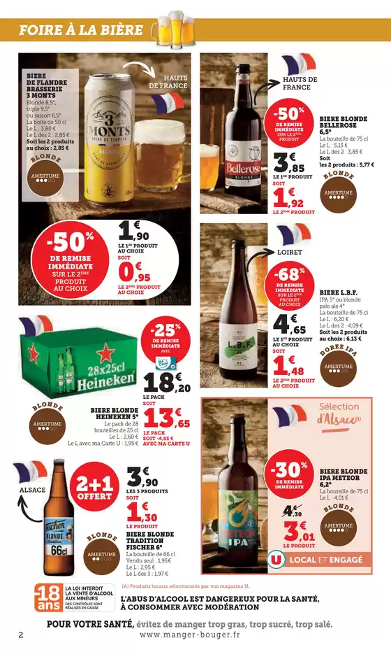 Choucroute / foire à la bière