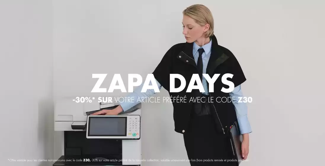 Zapa days