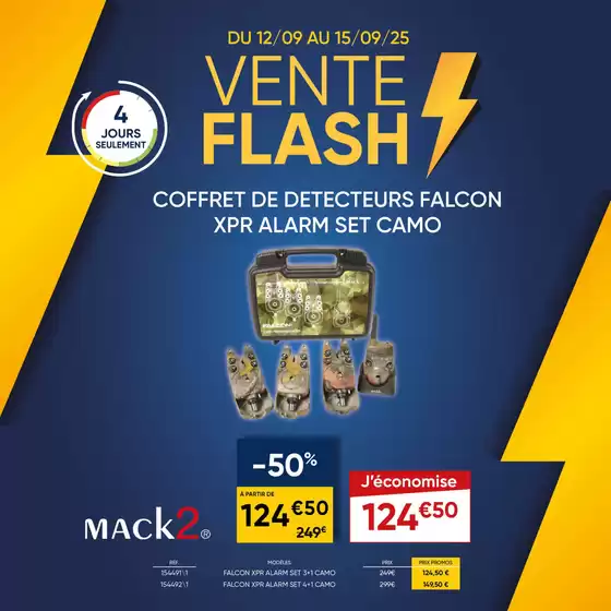 Vente Flash