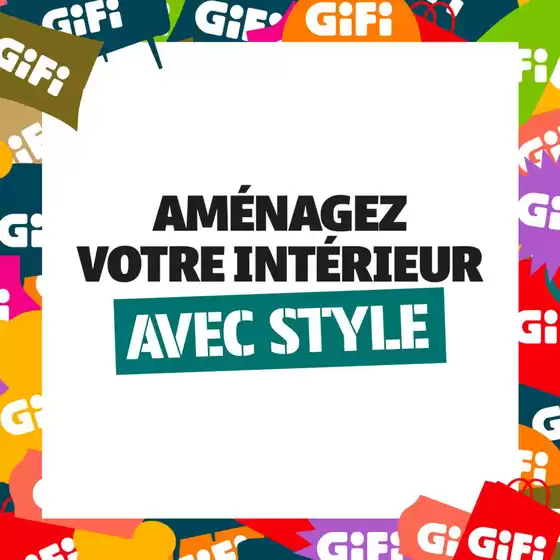 Renouvelez votre intérieur à prix bradé !