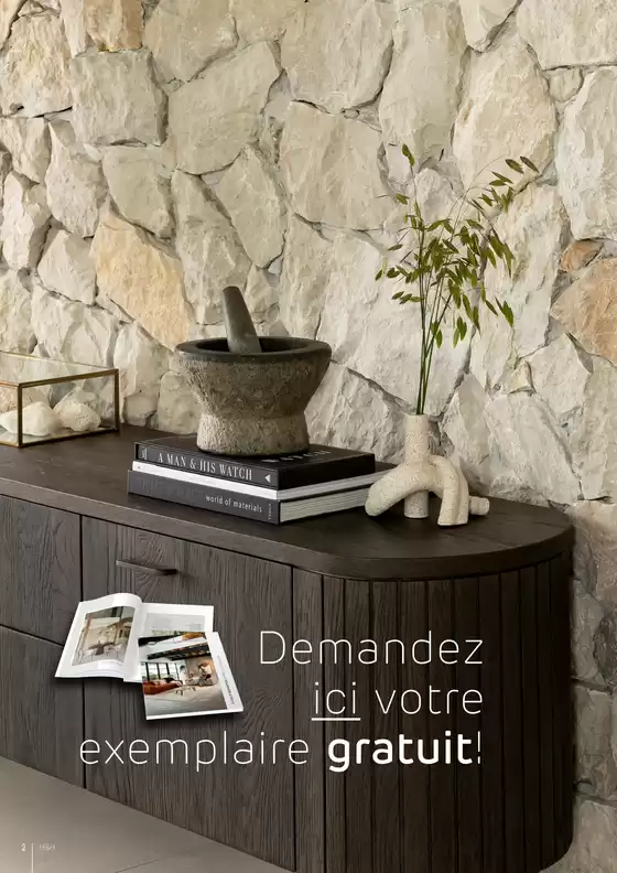 GUIDE D’INSPIRATION & D’ART DE VIVRE 25/26