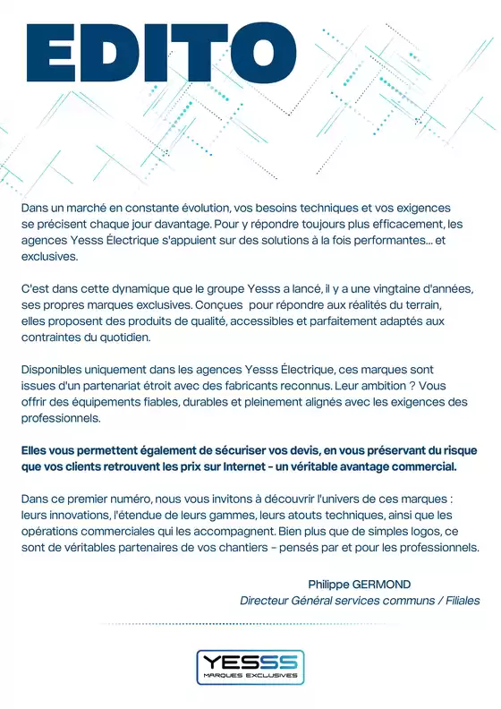 Édition Automne 2025