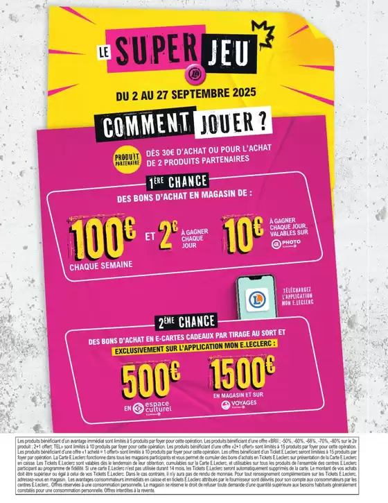 EVENEMENT 9 - EXPRESS