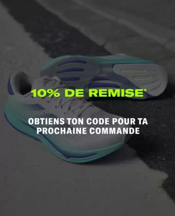 Catalogue SportsDirect.com à Argentan | Meilleurs choix de chaussures de sport | 2025-09-15T00:00:00.000Z - 2025-10-05T00:00:00.000Z