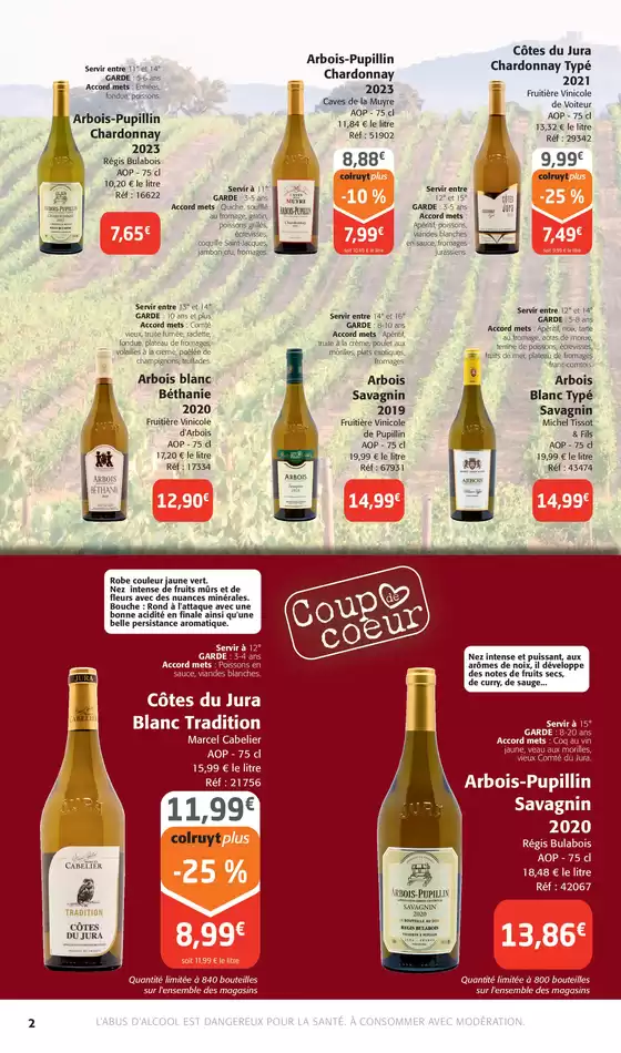 FOIRE AUX VINS JURA