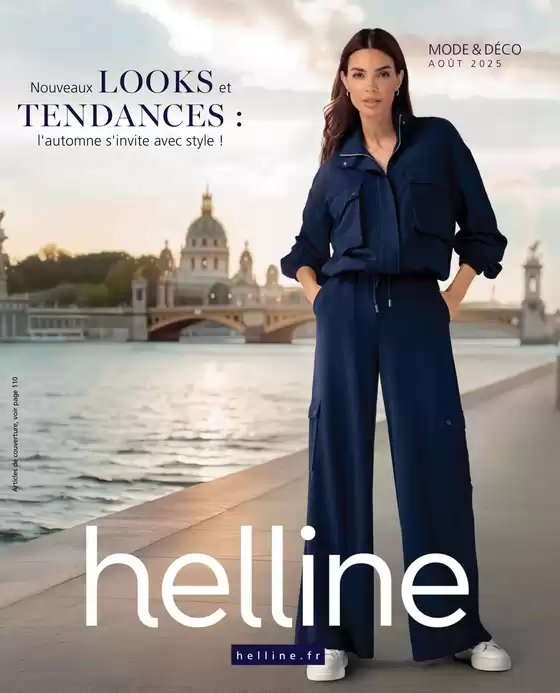 Catalogue Helline | Mode & Déco Automne Hiver 2025 | 2025-09-16T00:00:00.000Z - 2026-03-16T00:00:00.000Z