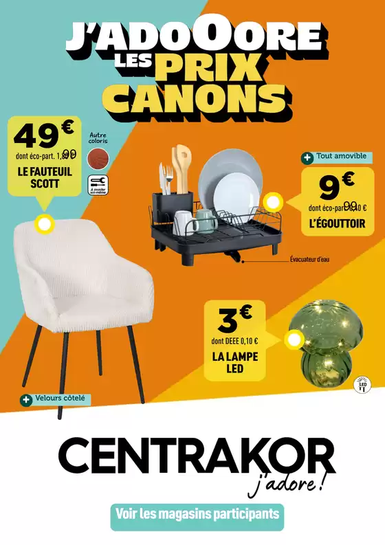 LES INCONTOURNABLES - Une pluie d'affaires en or