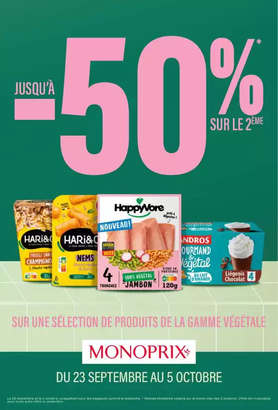 CATALOGUE PROMOTIONNEL