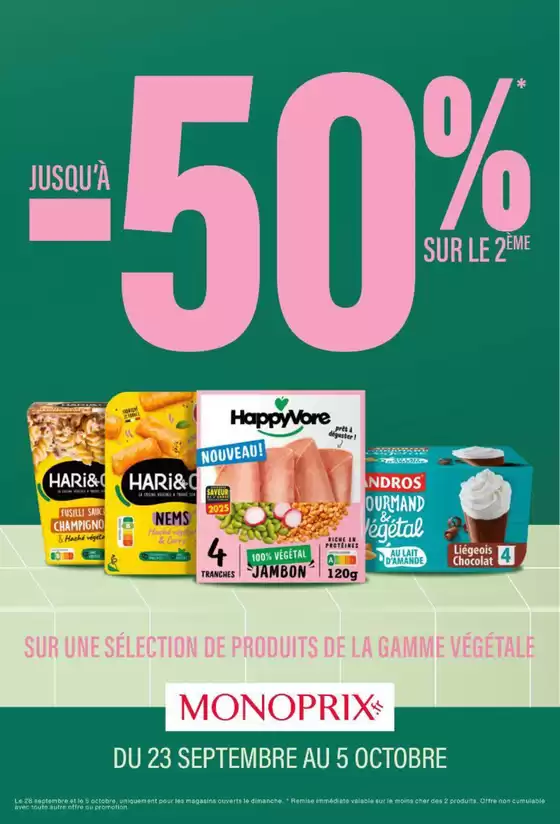 CATALOGUE PROMOTIONNEL