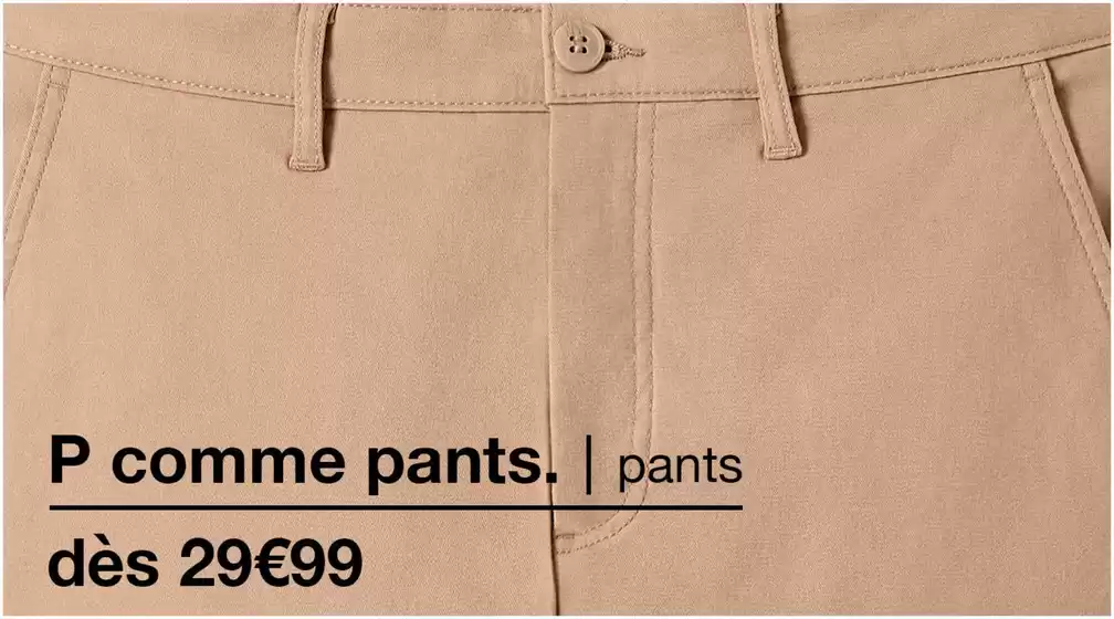 Les essentiels pour hier, pour aujourd'hui et pour demain