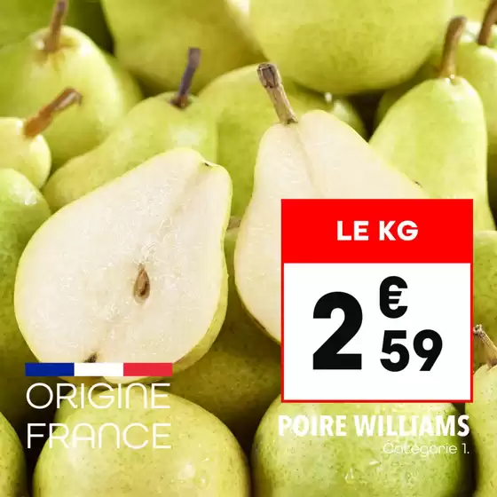 Catalogue Supeco | Offres valables du mardi 16 au samedi 20 septembre 2025 | 2025-09-16T00:00:00.000Z - 2025-09-20T00:00:00.000Z