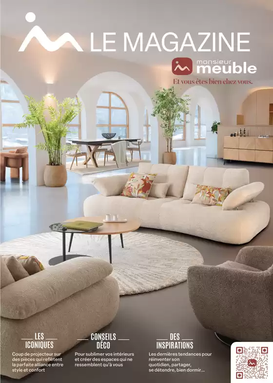 Des meubles de qualité, personnalisables pour construire un intérieur qui vous ressemble